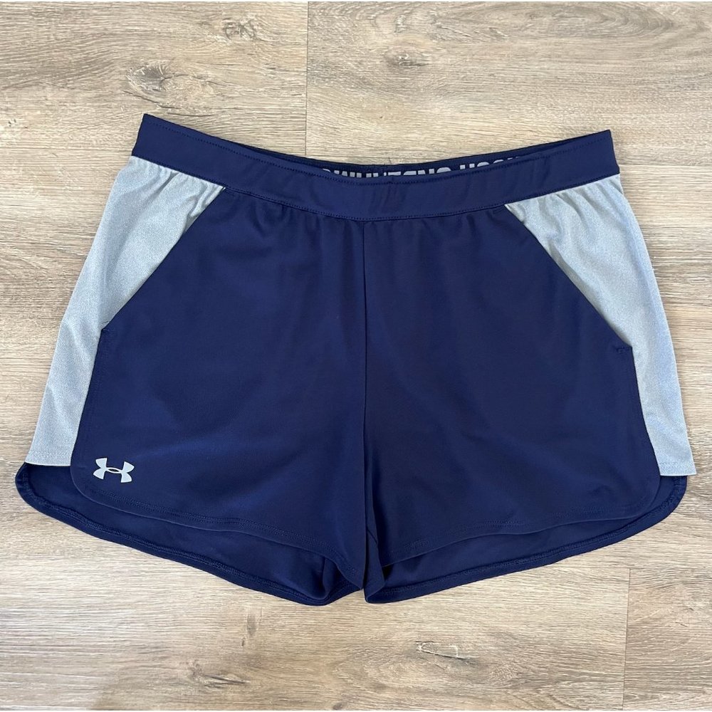 Under Armour HeatGear Women's Game Time Shorts
